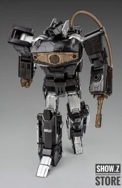 Cloud 9 W01B Quakeblast Shockwave Black Version -Show.Z Toys Deals Store aa66a8d8e8