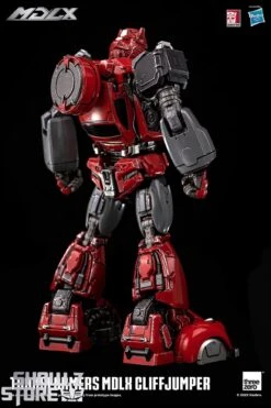 ThreeZero Studio Transformers MDLX Cliffjumper -Show.Z Toys Deals Store aa6c3129f9