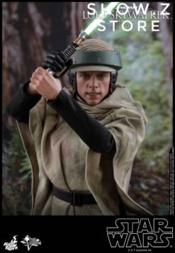 Hot Toys HT 1/6 Luke Skywalker MMS516 Star Wars: Return Of The Jedi Endor Standard Version 11 Hot Toys HT 1/6 Luke Skywalker MMS516 Star Wars: Return Of The Jedi Endor Standard Version -Show.Z Toys Deals Store aa6cd3fd0c