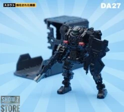 MechFansToys DA-27 Powered System Maneuver Gamma -Show.Z Toys Deals Store aa7025a102