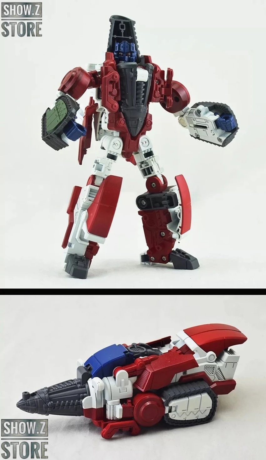 Weijiang Warrior Calculation King Computron Combiner Giftset Set Of 5 6 Weijiang Warrior Calculation King Computron Combiner Giftset Set Of 5 - Image 6