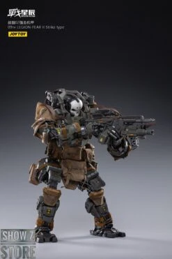 JoyToy Source 1/18 09th Legion FEAR II Strike Type Mecha 17 JoyToy Source 1/18 09th Legion FEAR II Strike Type Mecha -Show.Z Toys Deals Store aa9a232a1c
