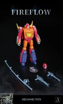 Mechanic Toys MS-21A Fireflow Rodimus 19 Mechanic Toys MS-21A Fireflow Rodimus -Show.Z Toys Deals Store aaa845b86e