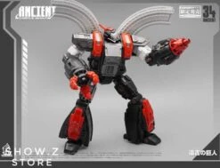 MechFansToys MF-34A Ancient Castle Giant Omega Supreme Special Black Version W/ DA-20 14 MechFansToys MF-34A Ancient Castle Giant Omega Supreme Special Black Version W/ DA-20 -Show.Z Toys Deals Store aaae736fff