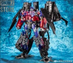 Aoyi Mech LS-14 Oversized Optimus Prime 7 Aoyi Mech LS-14 Oversized Optimus Prime -Show.Z Toys Deals Store aab2863f05
