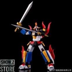 Sentinel Toys RIOBOT Time Bokan Yattodetaman Daikyojin & Daitenba Set Of 2 26 Sentinel Toys RIOBOT Time Bokan Yattodetaman Daikyojin & Daitenba Set Of 2 -Show.Z Toys Deals Store aab2f3186d