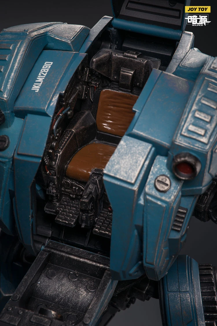 JoyToy Source Acid Rain PG8790 Pangu Steel Knight 8 JoyToy Source Acid Rain PG8790 Pangu Steel Knight - Image 8