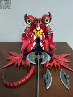 MoJiangHun Getter Robo Devolution Getter-1 Model Kit -Show.Z Toys Deals Store aac4e7ba44