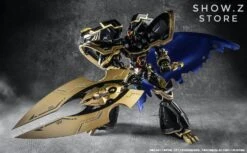 TungMung EX DM-03 DM03 Alphamon Digital Monster -Show.Z Toys Deals Store aaeb6703df