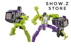 X2Toys Shadow Fisher XS001 Upgrade Kit For Devastator Titan Class 7 X2Toys Shadow Fisher XS001 Upgrade Kit For Devastator Titan Class -Show.Z Toys Deals Store aaee09a6bb