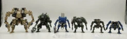 Rihio Multiabyss MM001 V-Link Mecha Striker Logistic Set Green Blue & Desert Set Of 3 15 Rihio Multiabyss MM001 V-Link Mecha Striker Logistic Set Green Blue & Desert Set Of 3 -Show.Z Toys Deals Store ab1d6fb603