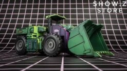 Toyworld TW TW-C07A TWC07A Constructor Devastator Cel Cell Shaded Deluxe Version Set Of 6 -Show.Z Toys Deals Store ab2c4fdee4