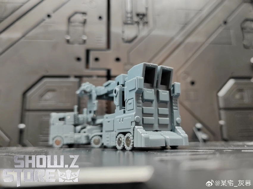 Dr.Wu DW-E23 Tactical Commander Ultra Magnus 9 Dr.Wu DW-E23 Tactical Commander Ultra Magnus - Image 9