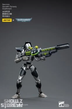JoyToy Source 1/18 Warhammer 40K Necrons Sautekh Dynasty Deathmark -Show.Z Toys Deals Store ab6bc9688b