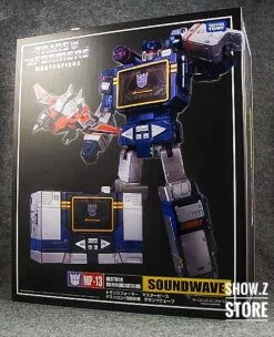 4th Party MP-13 Masterpiece Soundwave 9 4th Party MP-13 Masterpiece Soundwave -Show.Z Toys Deals Store ab707cb93a