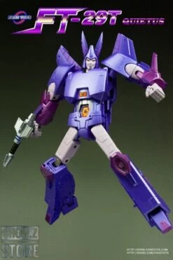 FansToys FT29T Quietus Cyclonus Limited Version -Show.Z Toys Deals Store ab850f962c