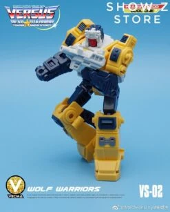 MechFansToys VECMA Toys VS-02 Wolf Weirdwolf -Show.Z Toys Deals Store ab85963e7a