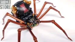 4th Party Masterpiece MP-46 Blackwidow 18 4th Party Masterpiece MP-46 Blackwidow -Show.Z Toys Deals Store ab8d901ec1