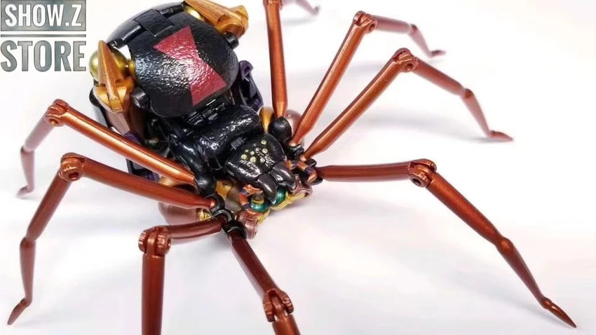 4th Party Masterpiece MP-46 Blackwidow 7 4th Party Masterpiece MP-46 Blackwidow - Image 7