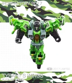 Iron Factory IF-EX20G Wing Of Tyrant MP-11A Acidstorm 15 Iron Factory IF-EX20G Wing Of Tyrant MP-11A Acidstorm -Show.Z Toys Deals Store ab9db2efdb