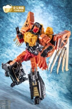 Jinbao Feral Rex OS Predaking -Show.Z Toys Deals Store abb956b8f6