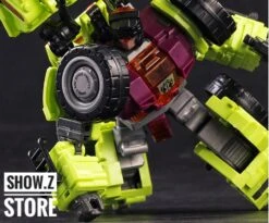 NBK NBK-01 Scraper Scrapper -Show.Z Toys Deals Store abc9c81f94