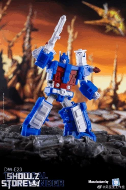 Dr.Wu Tactical Commander Ultra Magnus Primary Color Version W/o Inner Robot -Show.Z Toys Deals Store abfb29a32c