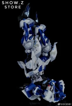 Metal Club MC 1/100 MBF-P03 Gundam Astray Blue Frame SEED Metal Build 15 Metal Club MC 1/100 MBF-P03 Gundam Astray Blue Frame SEED Metal Build -Show.Z Toys Deals Store ac0699ab31