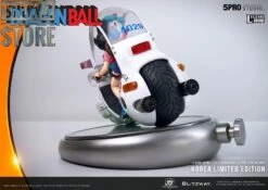 Blitzway×5PRO Dragon Ball Bulma’s Capsule No.9 Bike -Show.Z Toys Deals Store ac07d55697