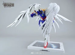 Moxin MX MG 1/100 Wing Zero EW XXXG-00W0 XXXG-OOWO Gundam -Show.Z Toys Deals Store ac160f09bd