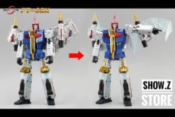 FansToys FT-05X Soar Comic Blue -Show.Z Toys Deals Store ac28f2da50