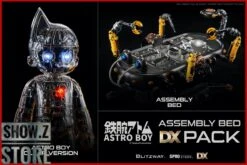 Blitzway X 5PRO Studio Astro Boy Clear Version & Assembly Bed DX Pack 22 Blitzway X 5PRO Studio Astro Boy Clear Version & Assembly Bed DX Pack -Show.Z Toys Deals Store ac2a2a9dc5