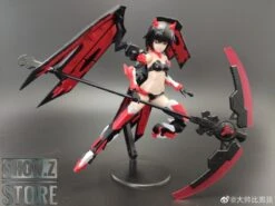 Future Model Weapon Girl-02 Death Scythe & Hira Set Of 2 15 Future Model Weapon Girl-02 Death Scythe & Hira Set Of 2 -Show.Z Toys Deals Store ac371544b2