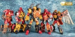 Jinbao Feral Rex OS Predaking -Show.Z Toys Deals Store ac6e679f11