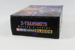 XTransbots MX-III Eligos Cyclonus -Show.Z Toys Deals Store acad497590