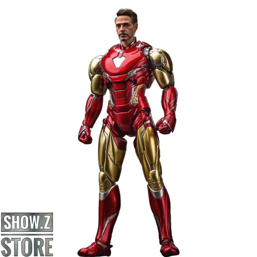 M.W Culture 1/7 Marvel Licensed Avenger Endgame Iron Man Mark-85 1 M.W Culture 1/7 Marvel Licensed Avenger Endgame Iron Man Mark-85