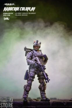 JoyToy Source 1/18 Hardcore Coldplay Cavalry Regiment Paladin Heroes -Show.Z Toys Deals Store acb9efe7d4