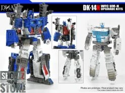 DNA Design DK-14N Upgrade Kit For WFC Ultra Magnus Netflix Edition 10 DNA Design DK-14N Upgrade Kit For WFC Ultra Magnus Netflix Edition -Show.Z Toys Deals Store acc81e1bc8