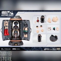 Blitzway BW-NS 50101 Astro Boy Anime Statue Deluxe Version -Show.Z Toys Deals Store acd2651185
