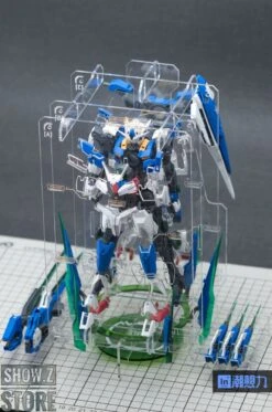 Inforce MG03 Internal Structure Showcase Display For GNT-0000 00 Qan[T] Gundam -Show.Z Toys Deals Store acefb74b70