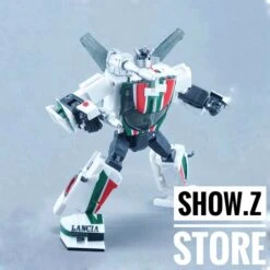 4th Party Masterpiece MP-20 Wheeljack