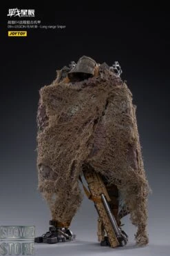 JoyToy Source 1/18 09th FEAR 04 Long-Range Sniper Mech W/ Pilot -Show.Z Toys Deals Store ad34a03fae