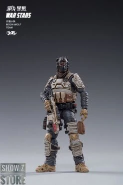 JoyToy Source 1/18 War Stars Free Truism 15th Moon Wolf Fleet Set Of 3 -Show.Z Toys Deals Store ad3edb523f