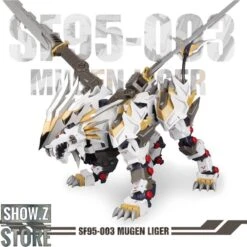 ZA Model 1/72 SF95-003 Mugen Liger Model Kit