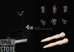 GameToys GT-002C 1/6 Cloud & Hardy Daytona Deluxe Version 16 GameToys GT-002C 1/6 Cloud & Hardy Daytona Deluxe Version -Show.Z Toys Deals Store ad792976ab