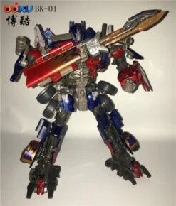 BOKU BK-01 Upgrade Set For Leader Optimus Prime W/ LED -Show.Z Toys Deals Store ad7cd7a608