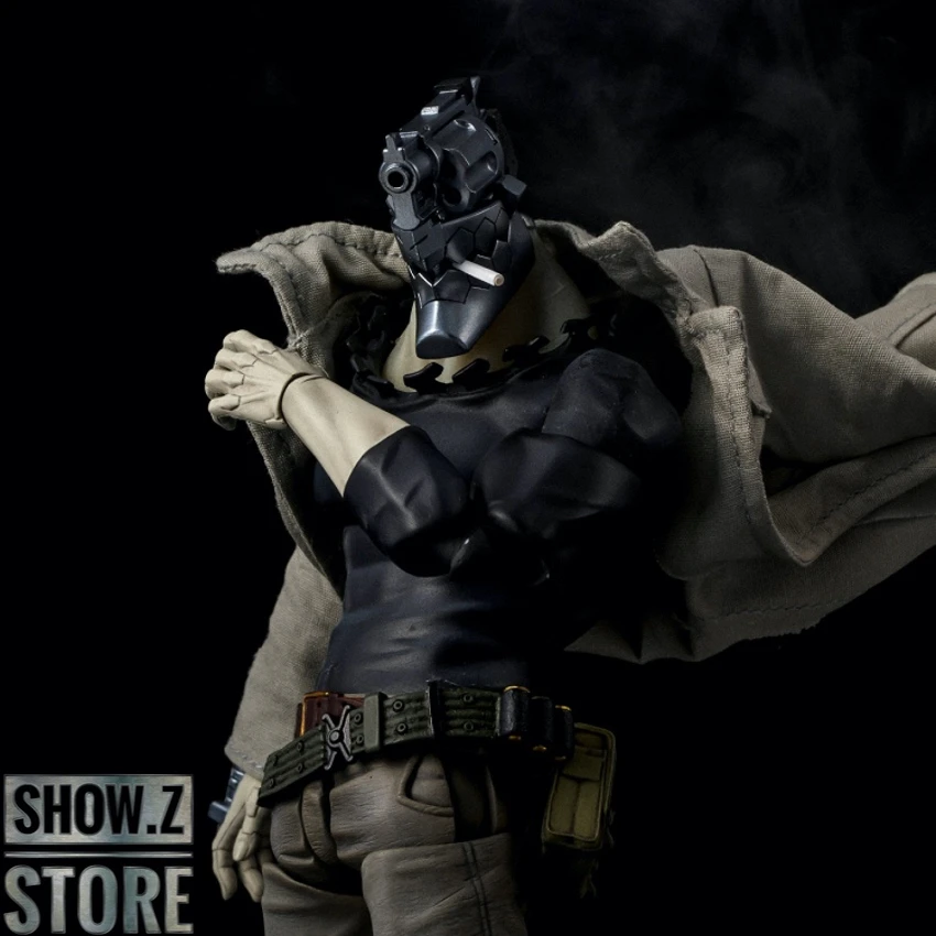 Sentinel Toys 1000Toys 1/12 No Guns Life Juzo Inui PX Previews Exclusive 8 Sentinel Toys 1000Toys 1/12 No Guns Life Juzo Inui PX Previews Exclusive - Image 8