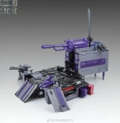 X-Transbots MX-12B Trailer For MX-12A Gravestone Motormaster W/MX-12C Accessory Pack -Show.Z Toys Deals Store ad93ef7e0b