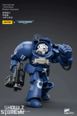 JoyToy Source 1/18 Warhammer 40K Ultramarines Terminators Brother Caesaran 15 JoyToy Source 1/18 Warhammer 40K Ultramarines Terminators Brother Caesaran -Show.Z Toys Deals Store ad9a1bbaa0
