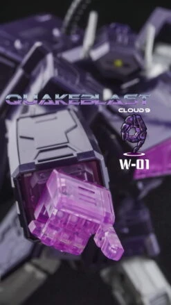 Cloud 9 W01 Quakeblast Shockwave -Show.Z Toys Deals Store ad9e5c96ad